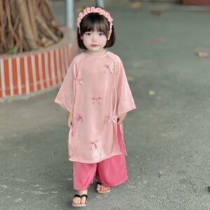 Children's Ao Dai